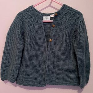 Zara Cardigan